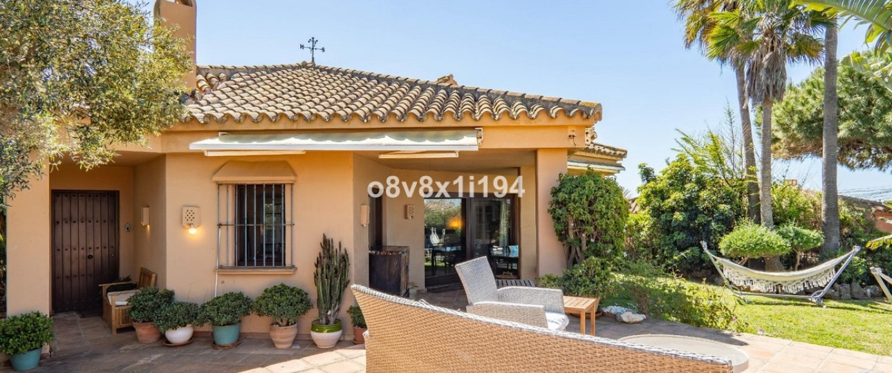 Rynek wtórny - Villa - Marbella - Marbella Centro
