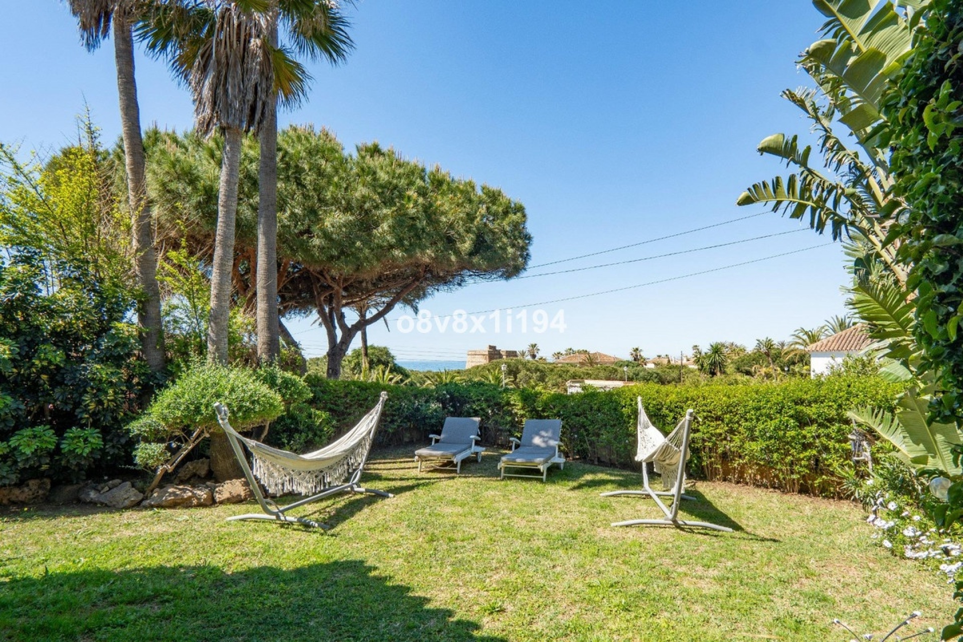 Rynek wtórny - Villa - Marbella - Marbella Centro