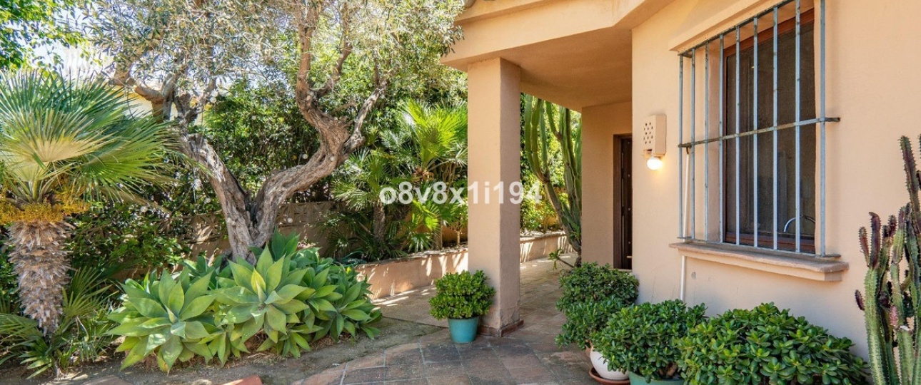 Rynek wtórny - Villa - Marbella - Marbella Centro