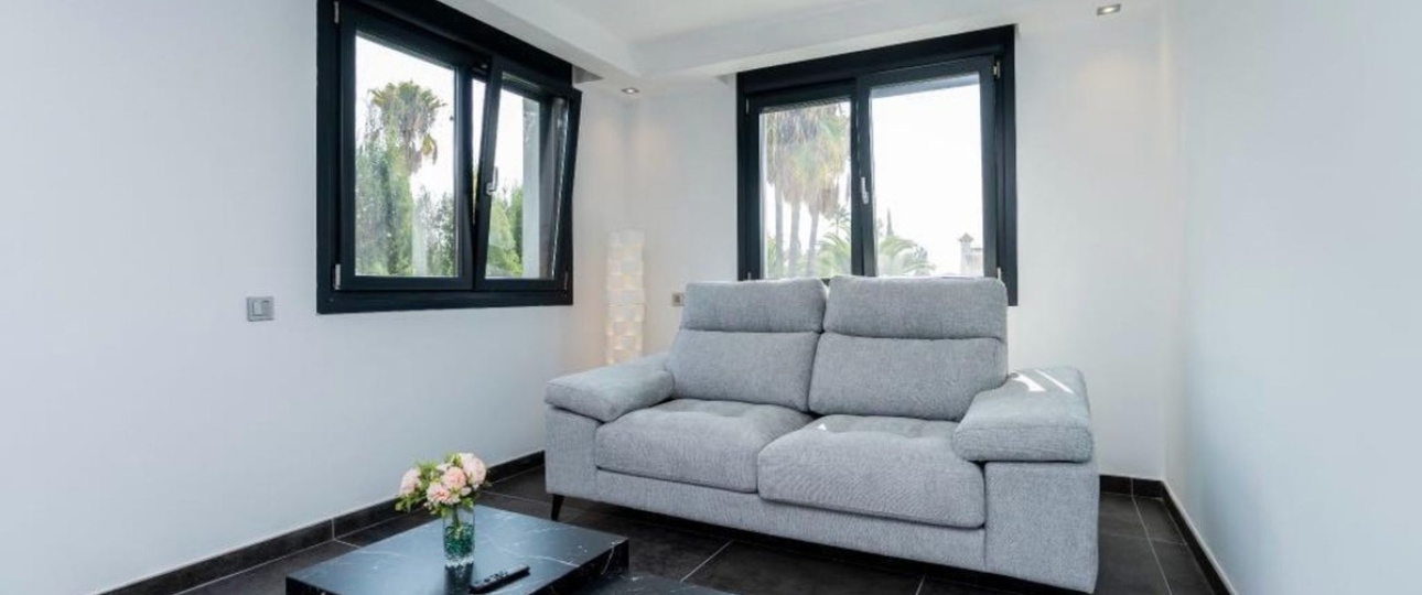 Rynek wtórny - Villa - Marbella - Marbella Centro