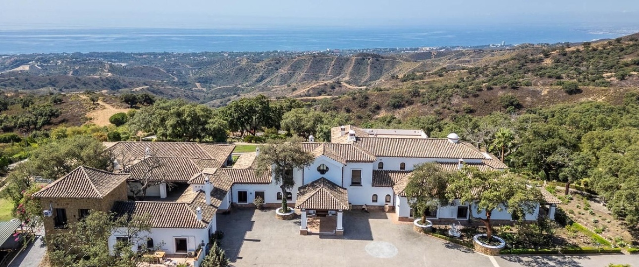 Rynek wtórny - Villa - Marbella - Marbella Centro