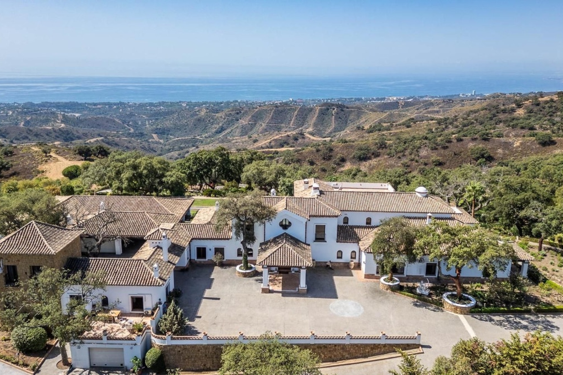 Rynek wtórny - Villa - Marbella - Marbella Centro