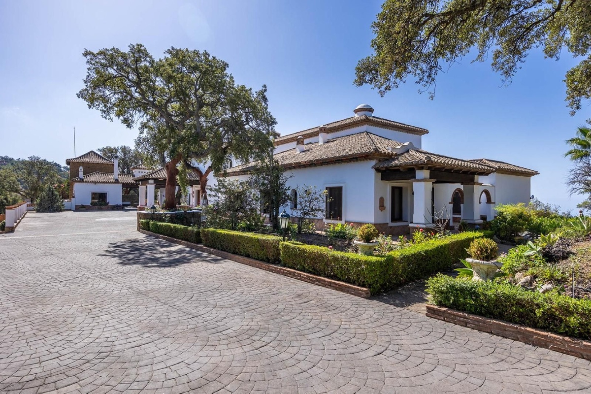 Rynek wtórny - Villa - Marbella - Marbella Centro