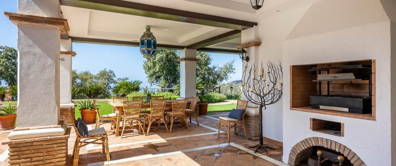 Rynek wtórny - Villa - Marbella - Marbella Centro