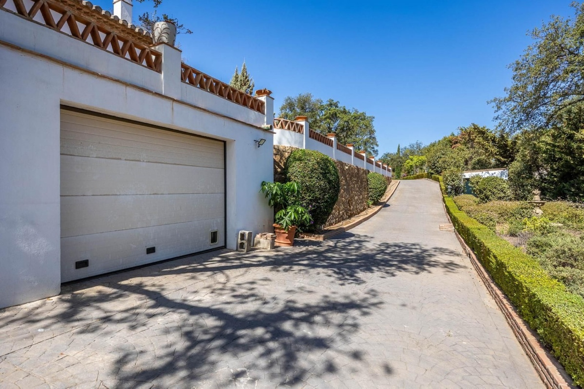 Rynek wtórny - Villa - Marbella - Marbella Centro
