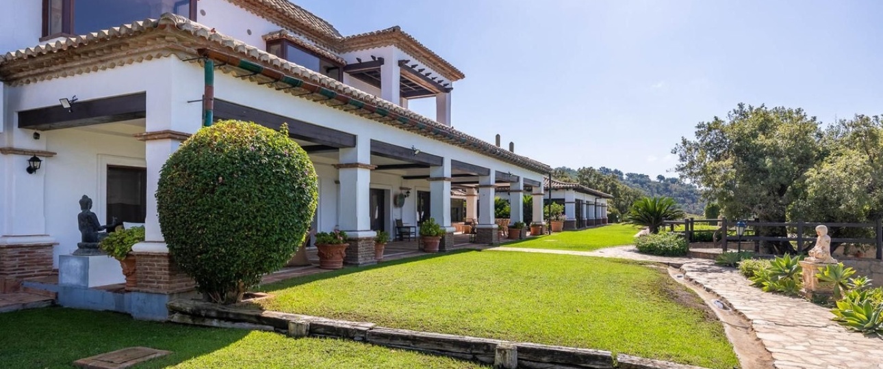 Rynek wtórny - Villa - Marbella - Marbella Centro