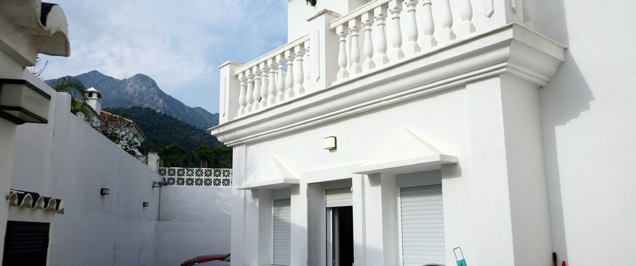 Rynek wtórny - Villa - Marbella - Marbella Centro
