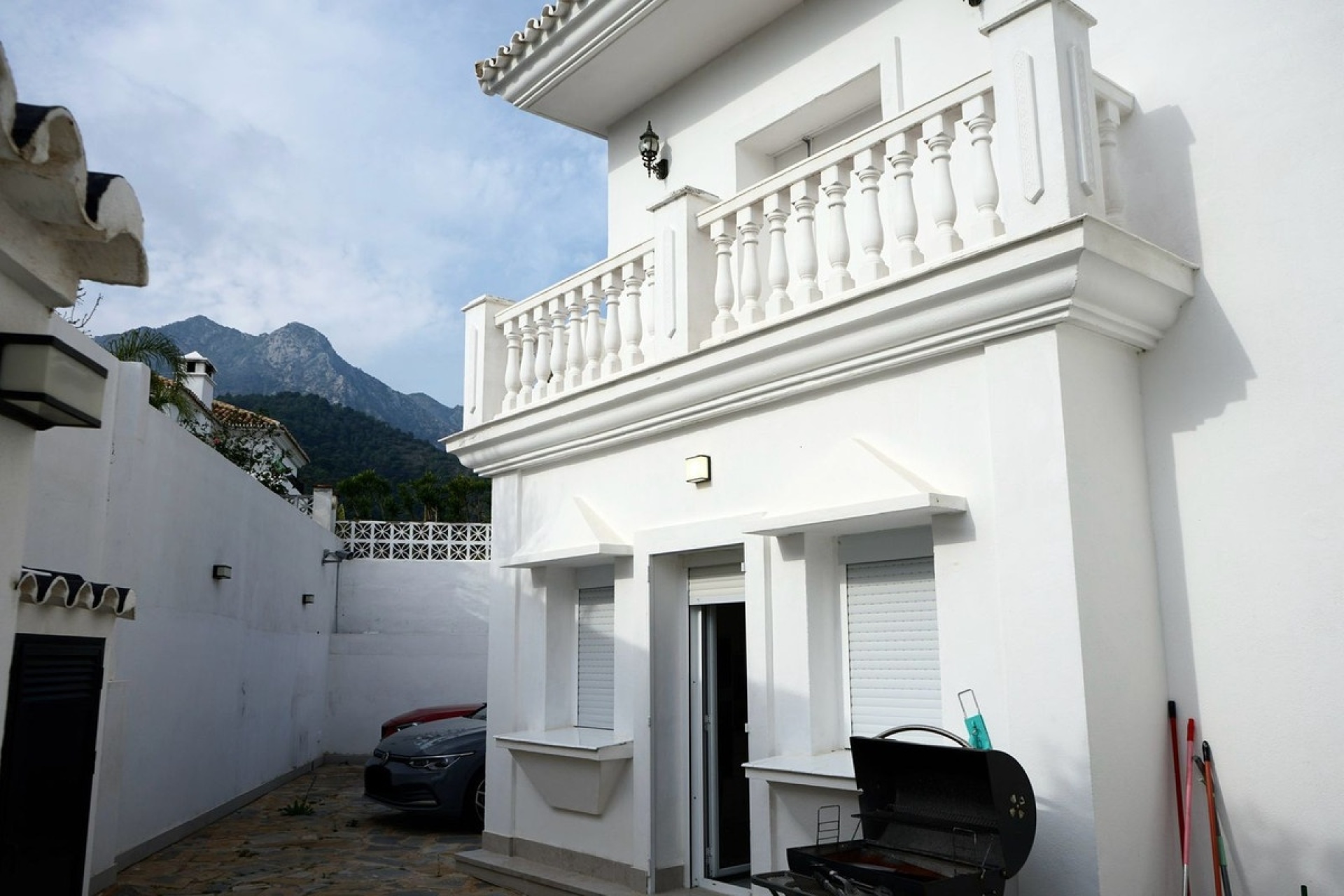 Rynek wtórny - Villa - Marbella - Marbella Centro
