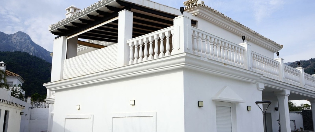Rynek wtórny - Villa - Marbella - Marbella Centro