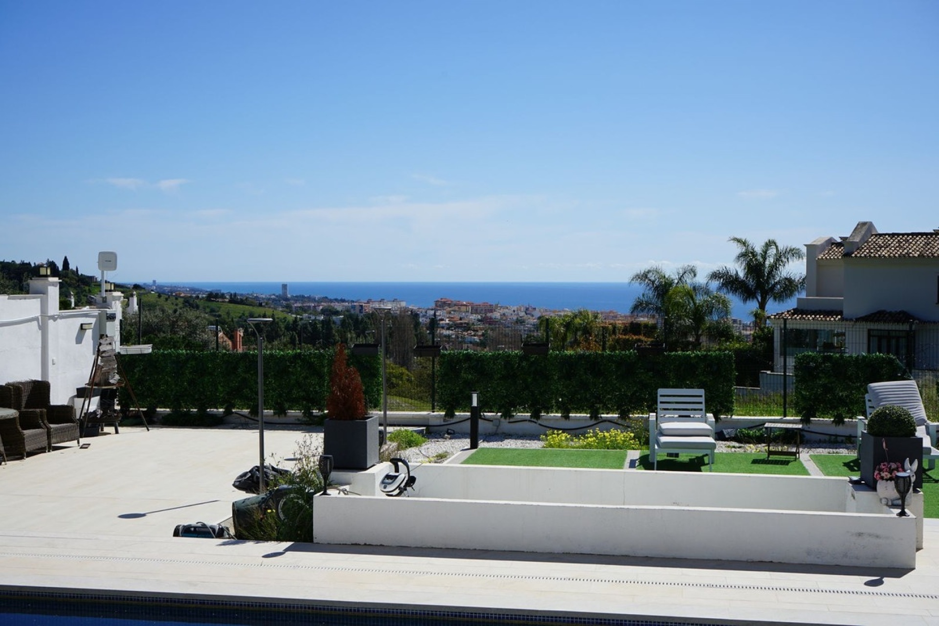 Rynek wtórny - Villa - Marbella - Marbella Centro