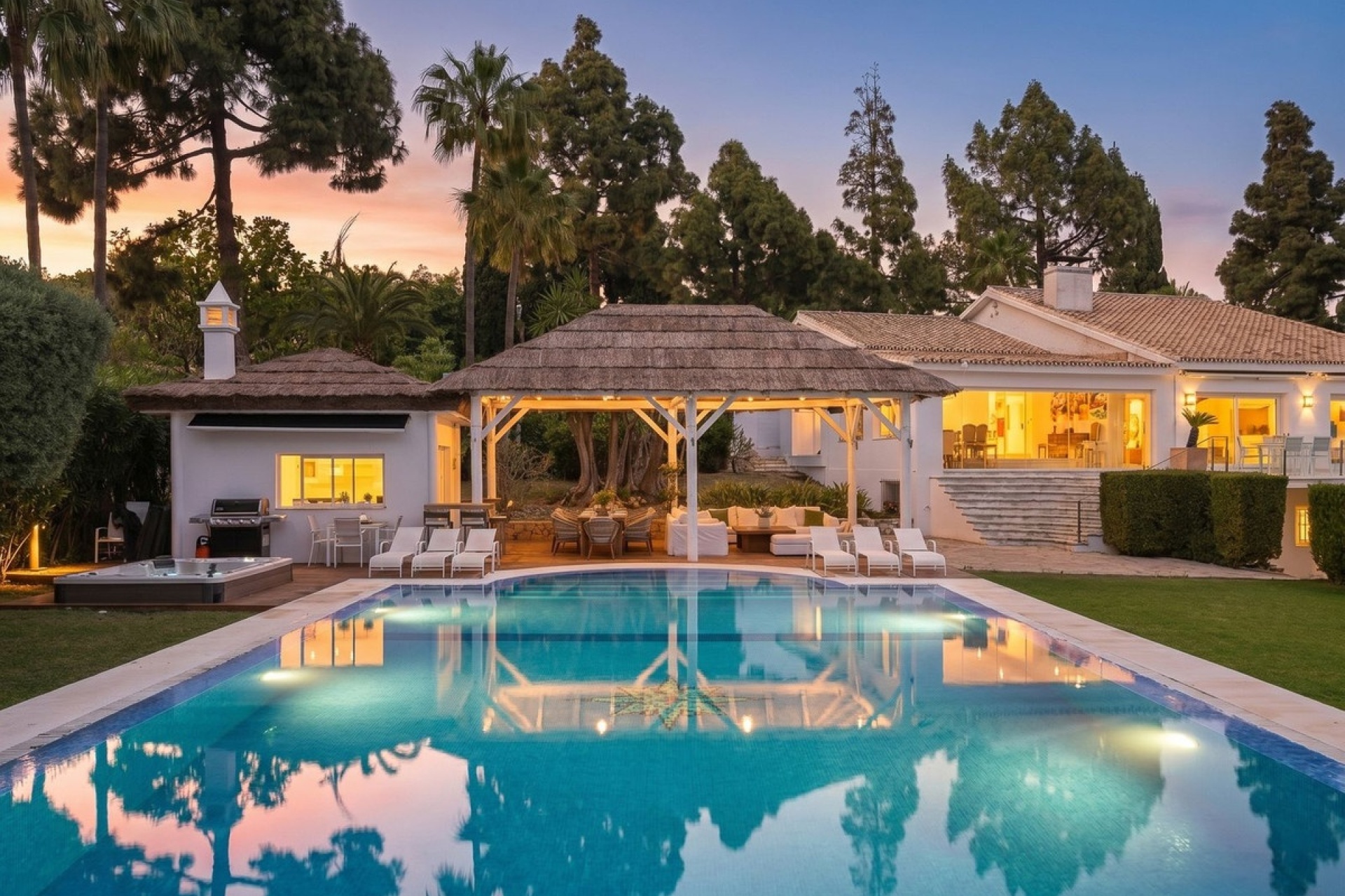 Rynek wtórny - Villa - Marbella - Marbella Centro