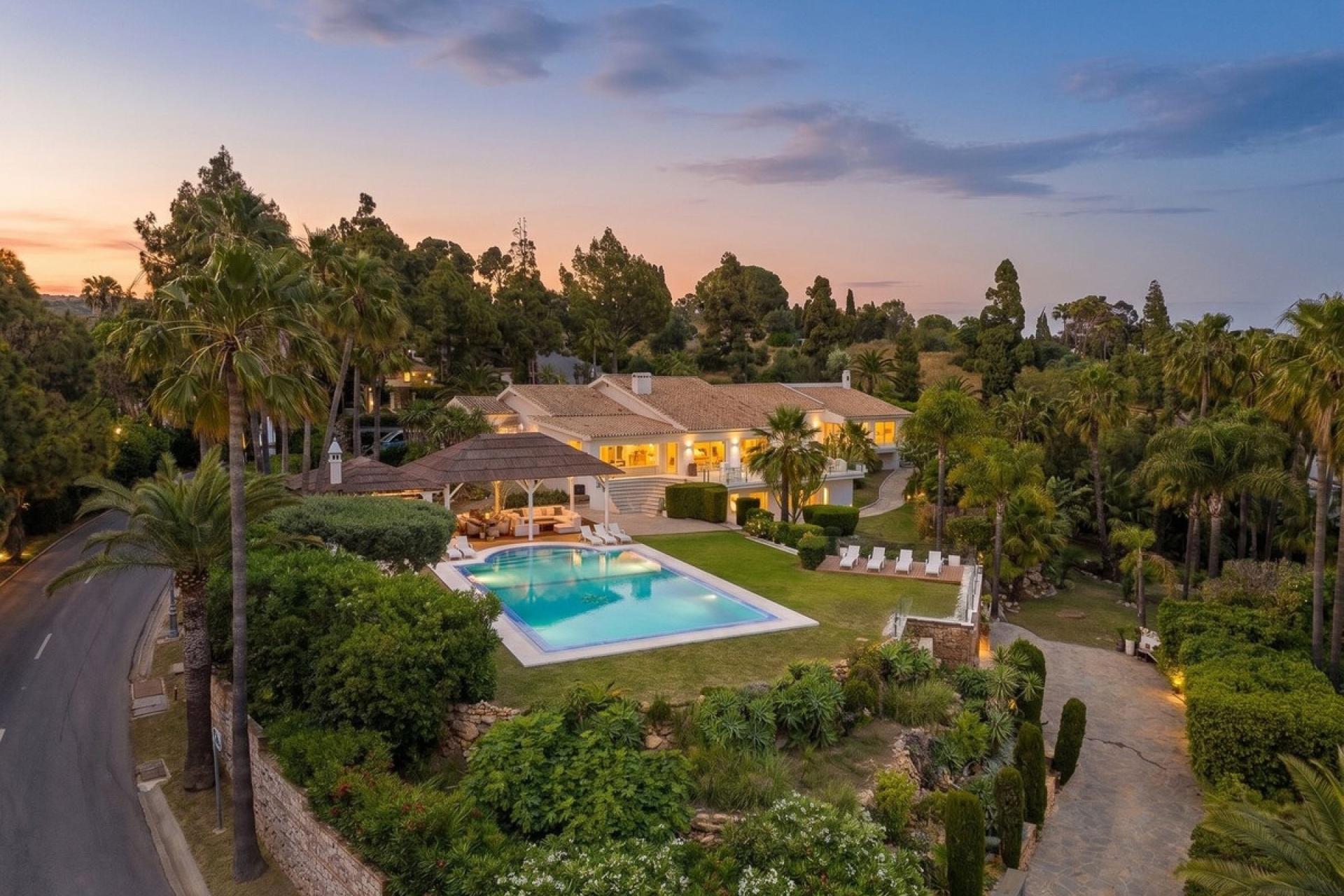 Rynek wtórny - Villa - Marbella - Marbella Centro