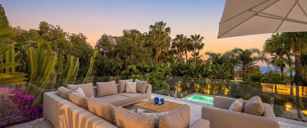 Rynek wtórny - Villa - Marbella - Marbella Centro