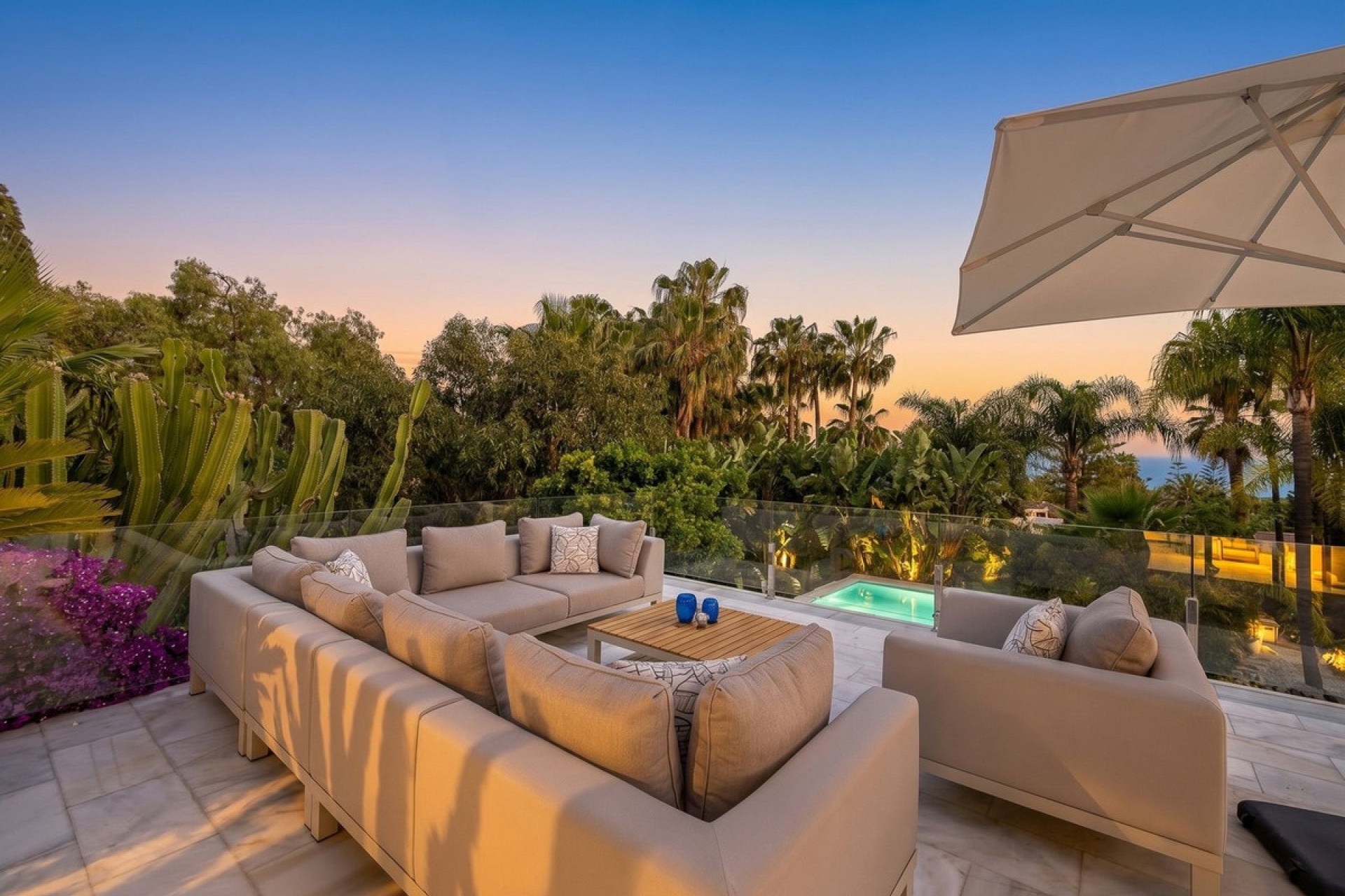 Rynek wtórny - Villa - Marbella - Marbella Centro