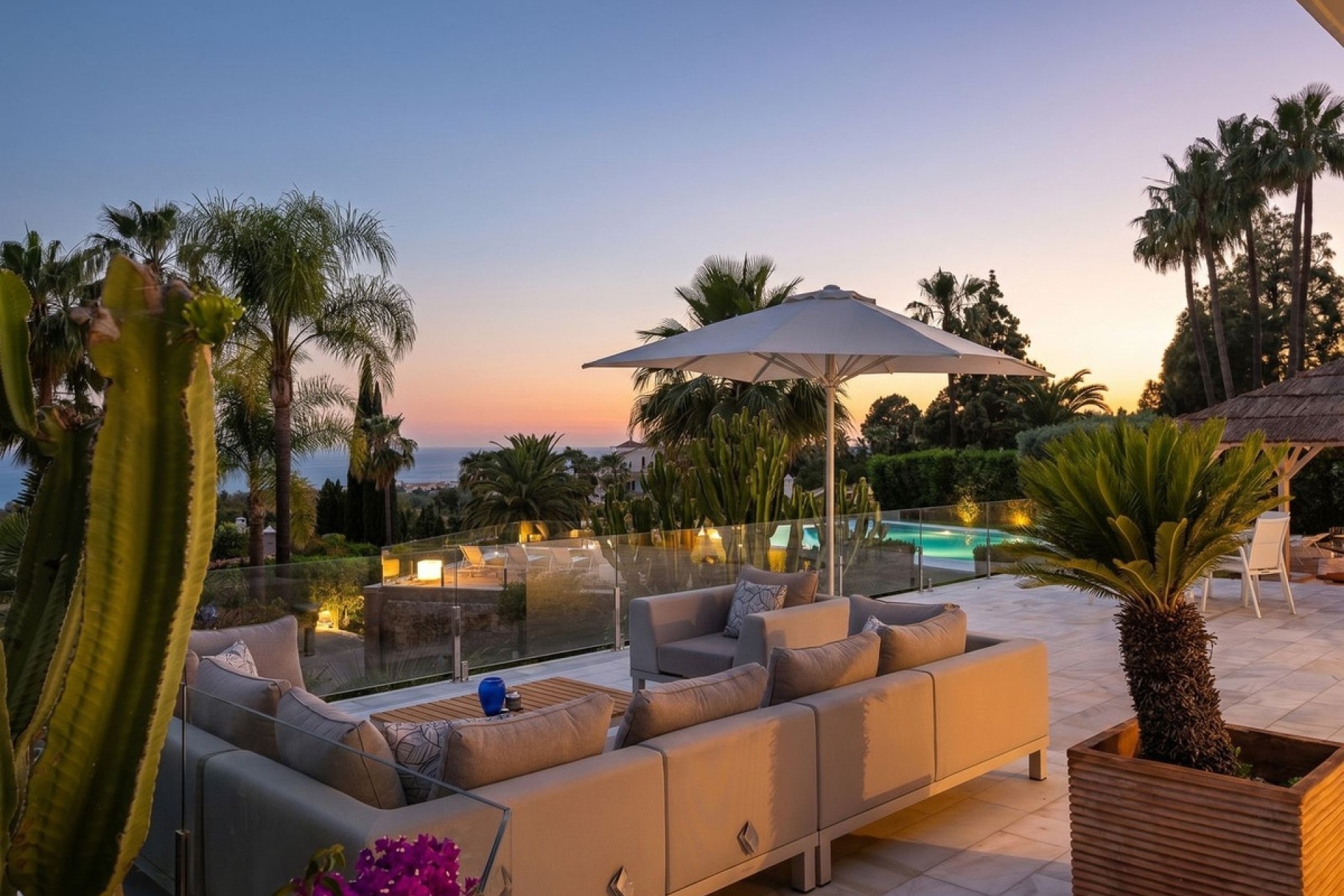 Rynek wtórny - Villa - Marbella - Marbella Centro