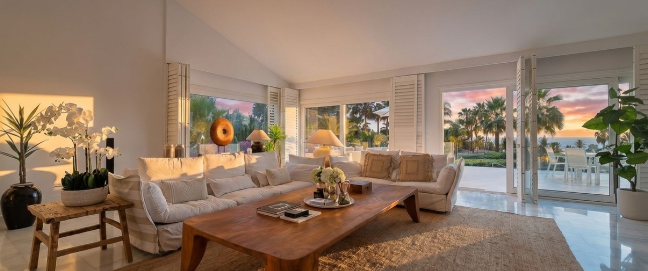 Rynek wtórny - Villa - Marbella - Marbella Centro