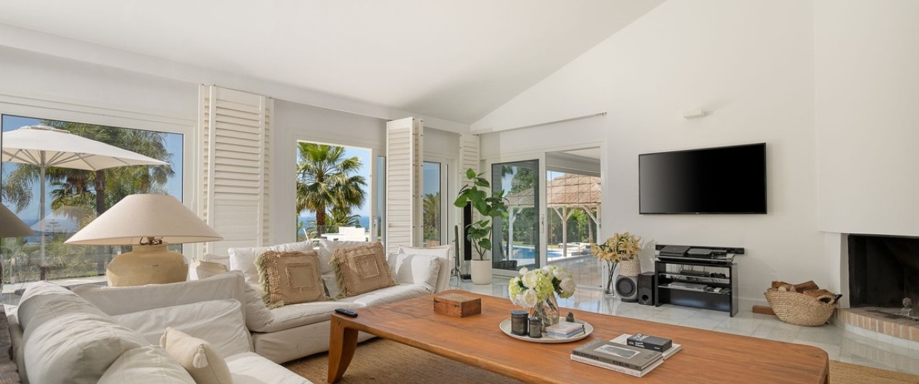 Rynek wtórny - Villa - Marbella - Marbella Centro