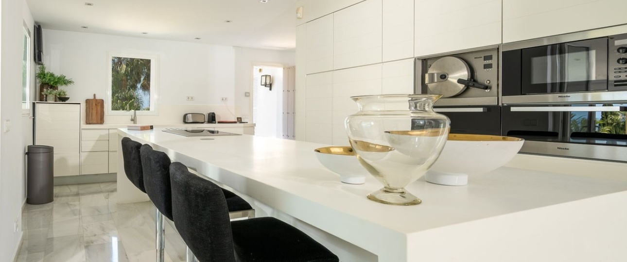 Rynek wtórny - Villa - Marbella - Marbella Centro