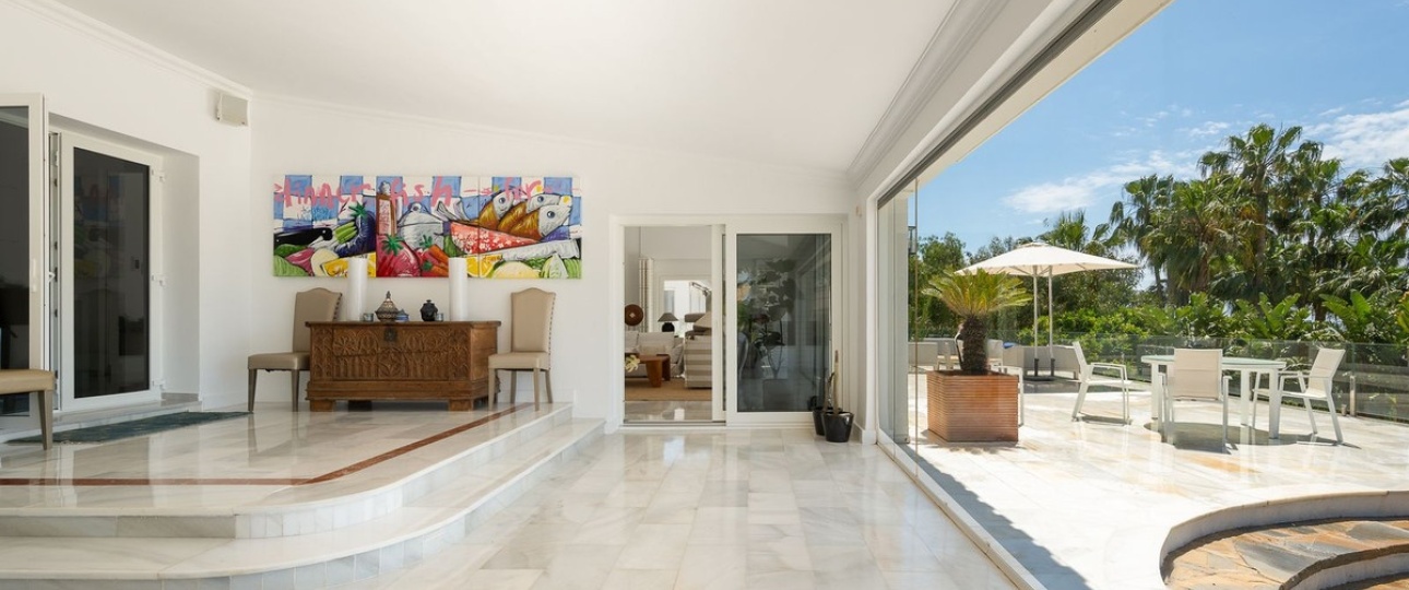 Rynek wtórny - Villa - Marbella - Marbella Centro