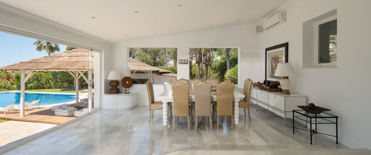 Rynek wtórny - Villa - Marbella - Marbella Centro
