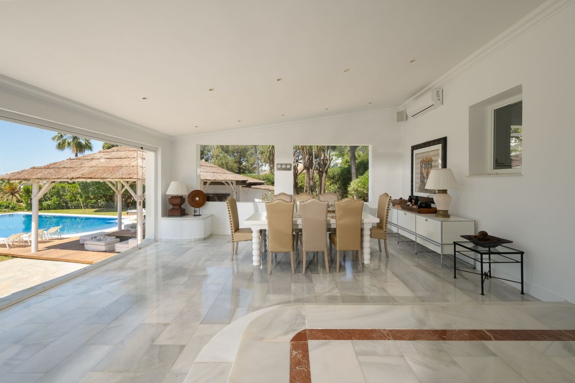 Rynek wtórny - Villa - Marbella - Marbella Centro