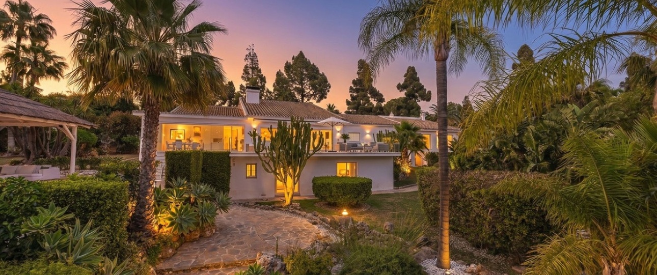 Rynek wtórny - Villa - Marbella - Marbella Centro