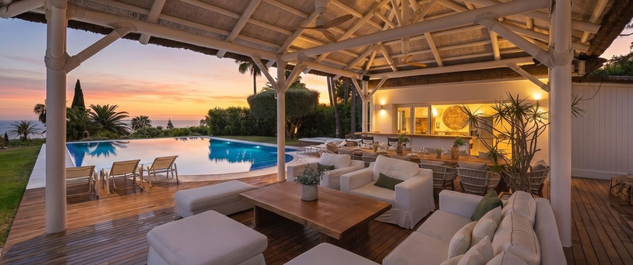 Rynek wtórny - Villa - Marbella - Marbella Centro