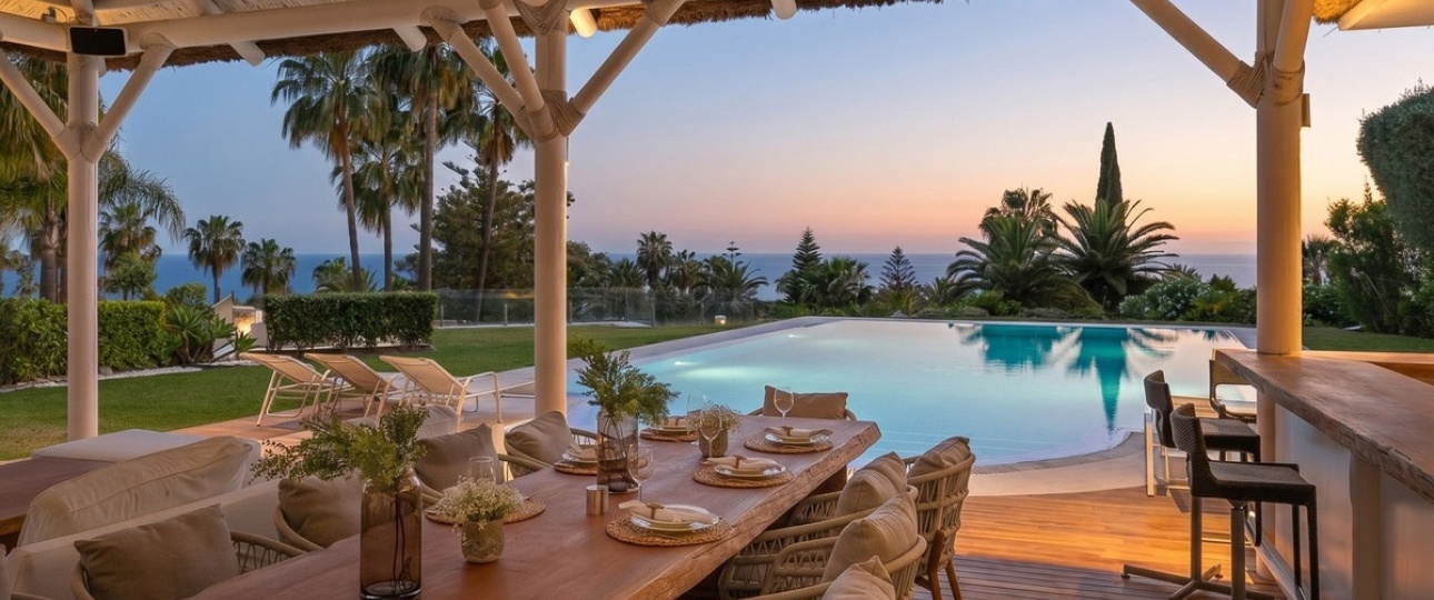 Rynek wtórny - Villa - Marbella - Marbella Centro
