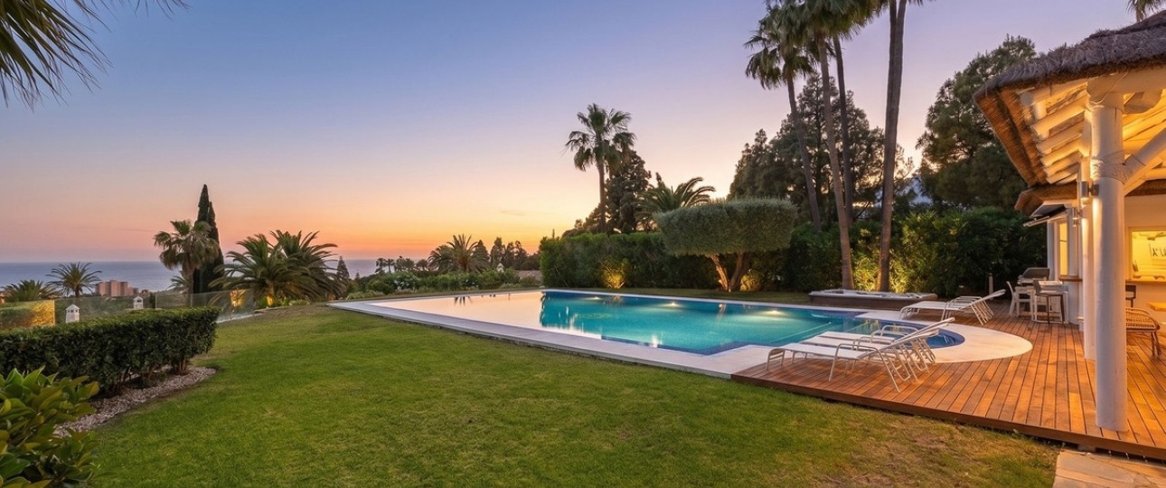 Rynek wtórny - Villa - Marbella - Marbella Centro