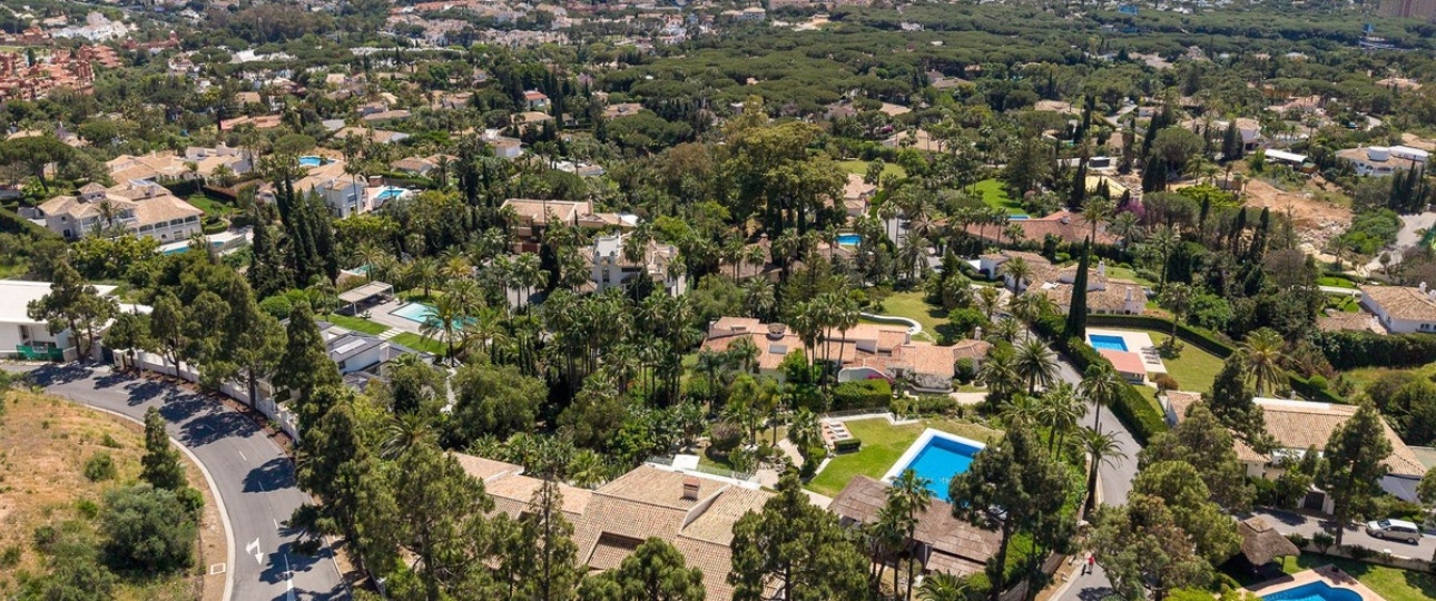 Rynek wtórny - Villa - Marbella - Marbella Centro