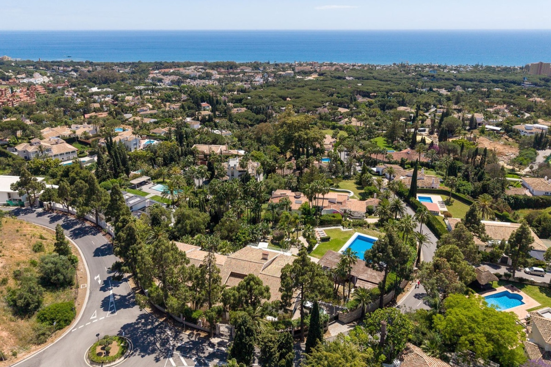Rynek wtórny - Villa - Marbella - Marbella Centro