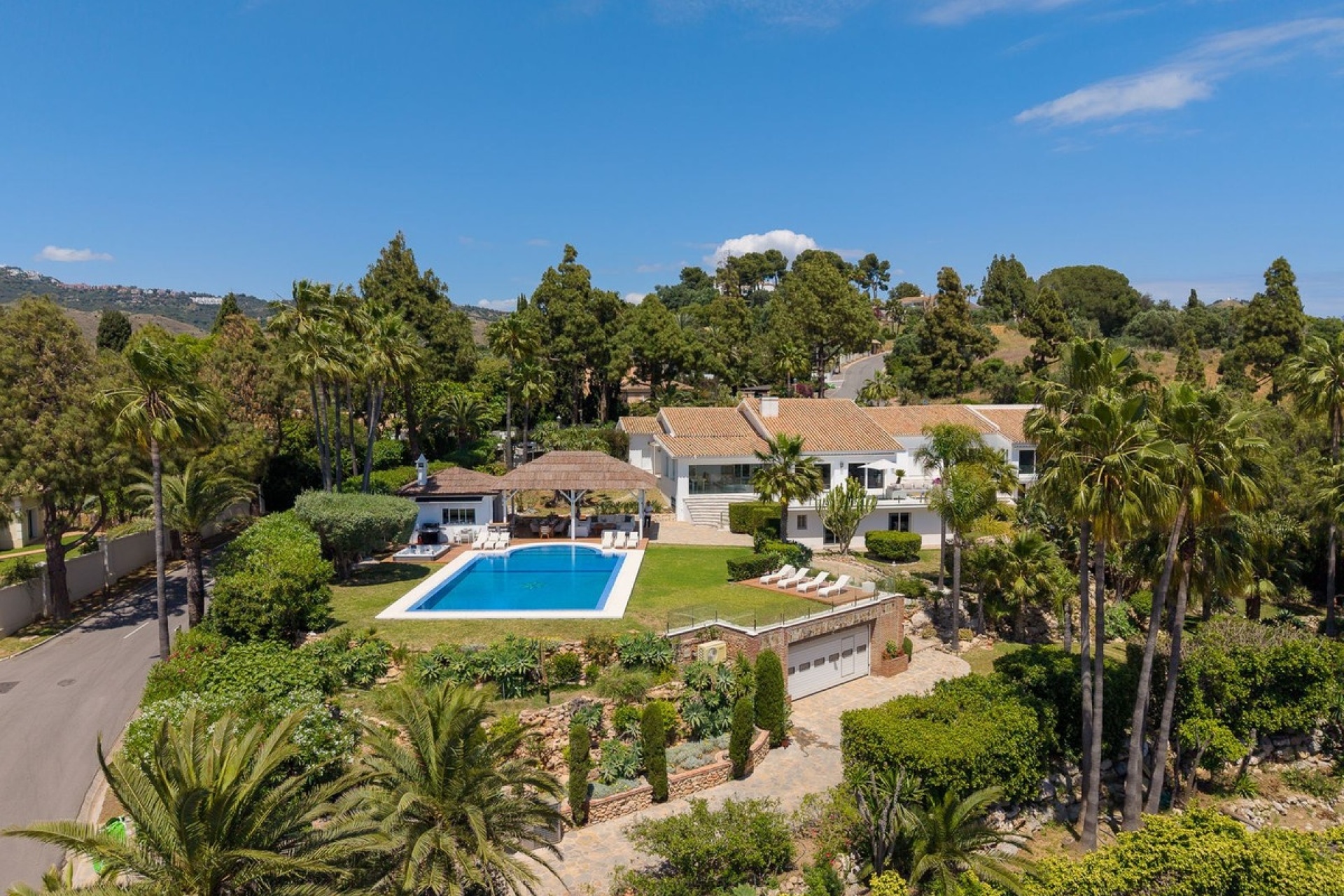 Rynek wtórny - Villa - Marbella - Marbella Centro