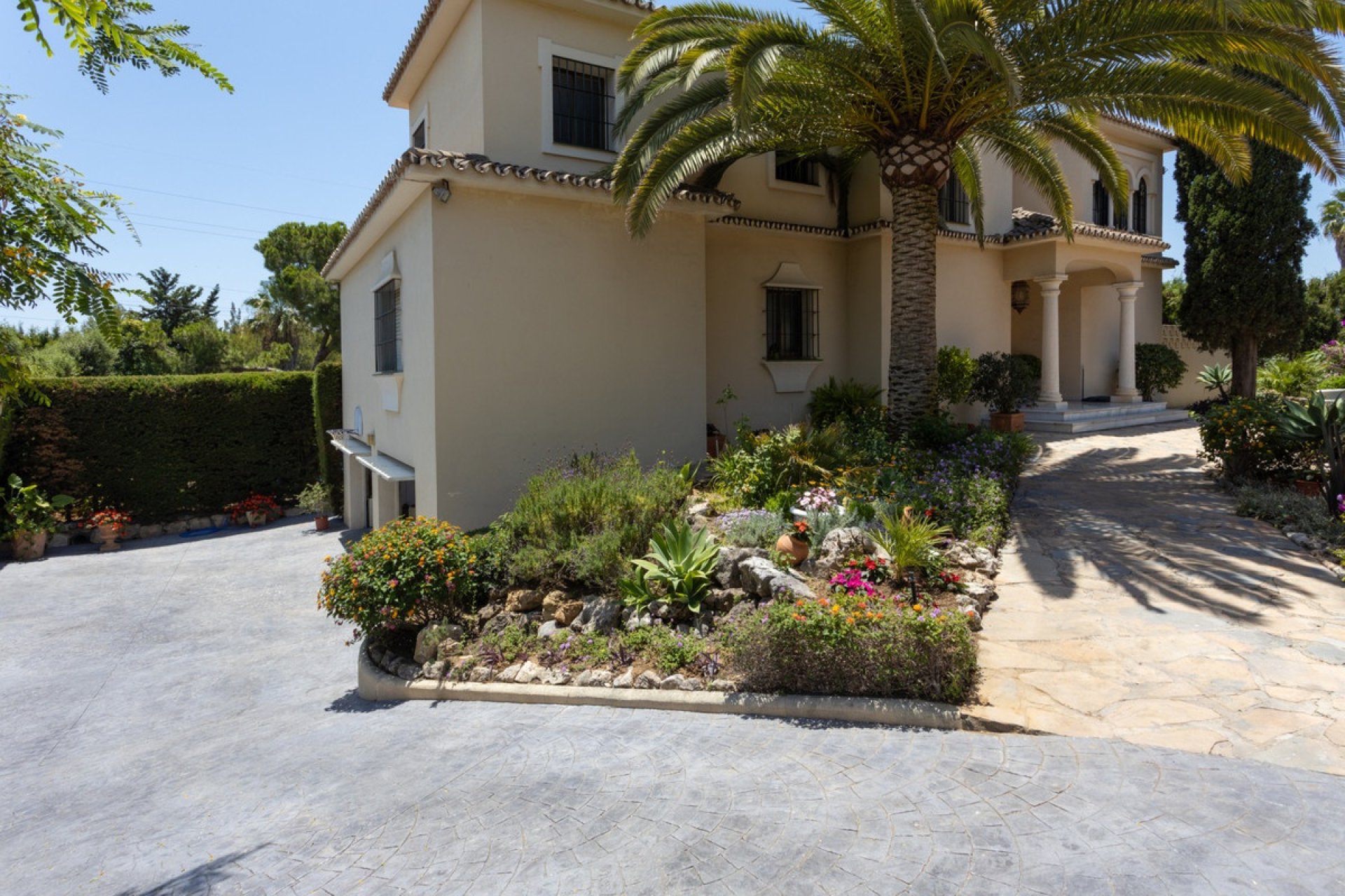 Rynek wtórny - Villa - Marbella - Marbella Centro
