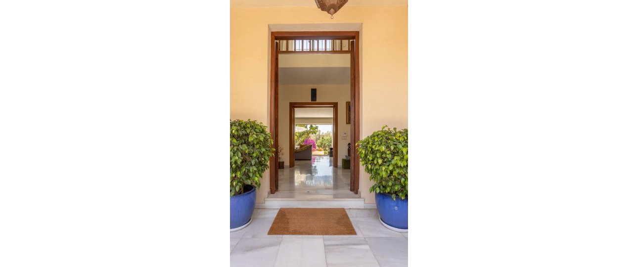 Rynek wtórny - Villa - Marbella - Marbella Centro