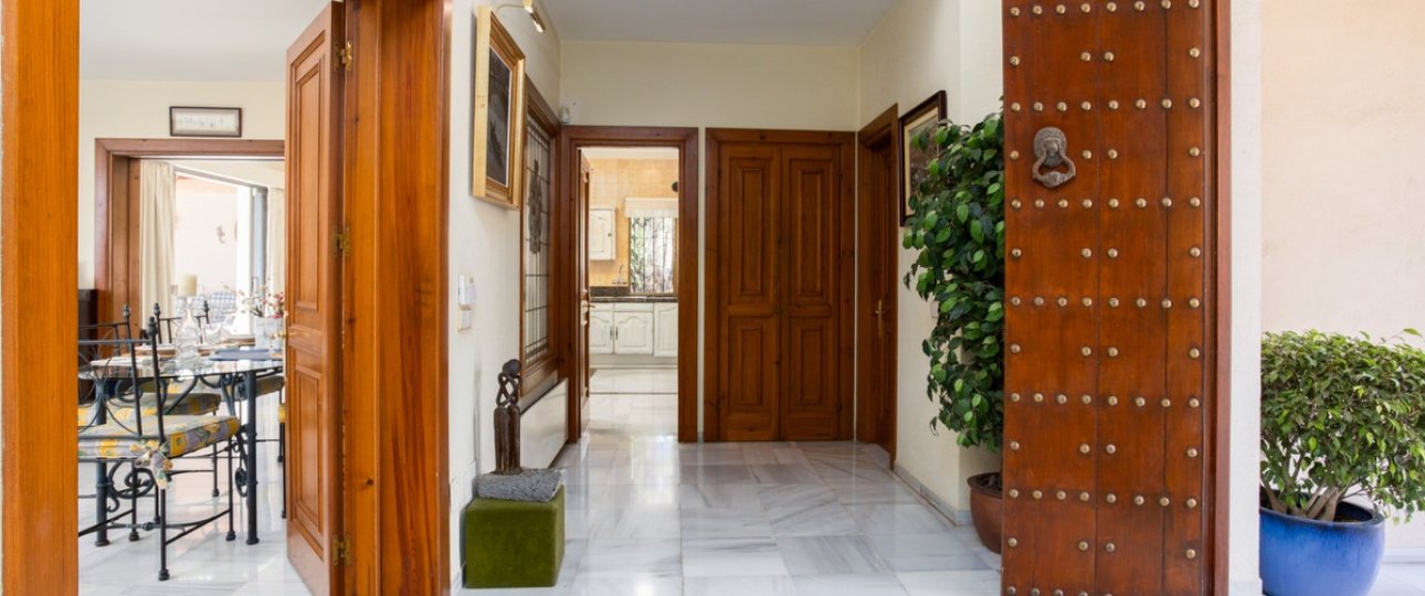 Rynek wtórny - Villa - Marbella - Marbella Centro