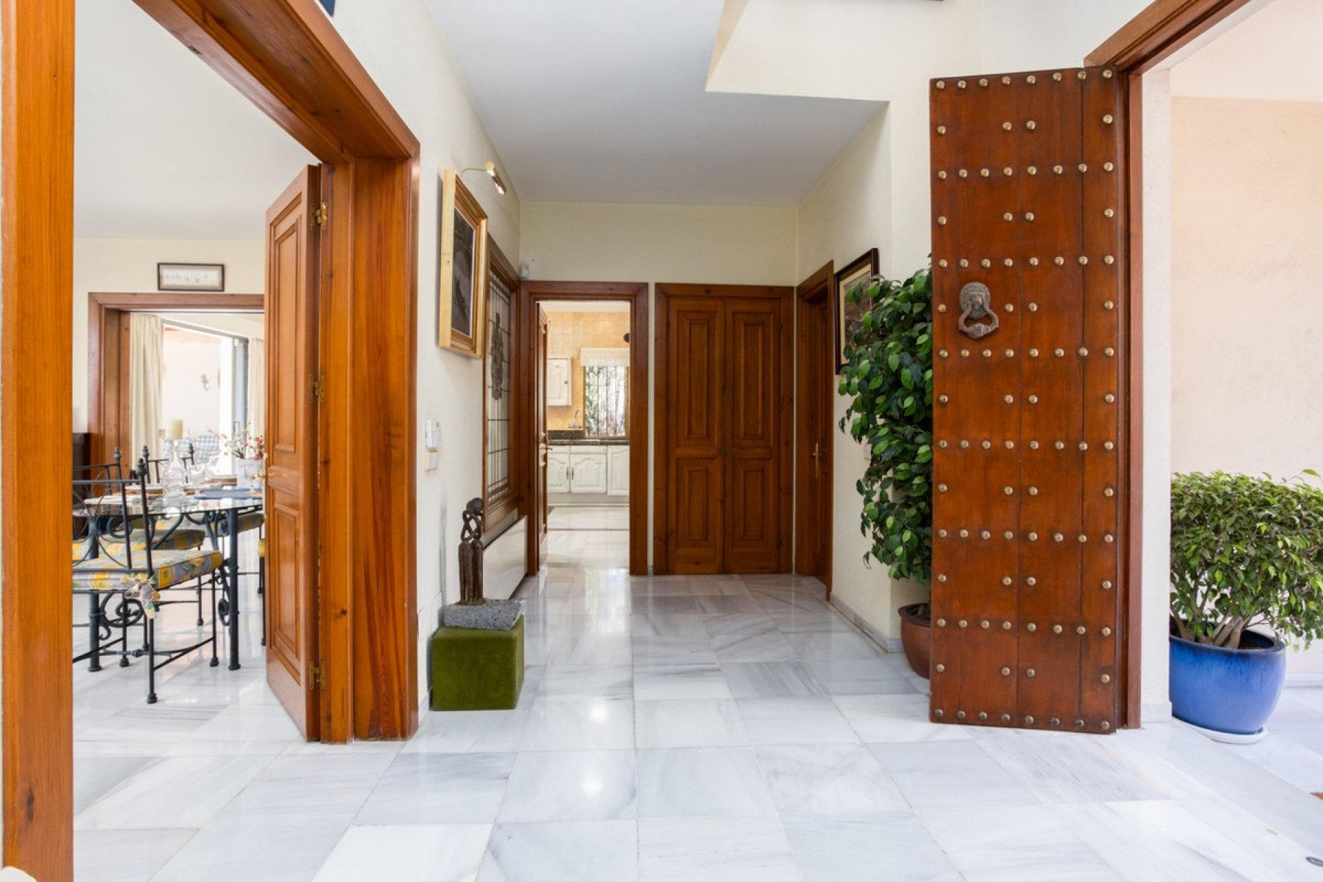 Rynek wtórny - Villa - Marbella - Marbella Centro