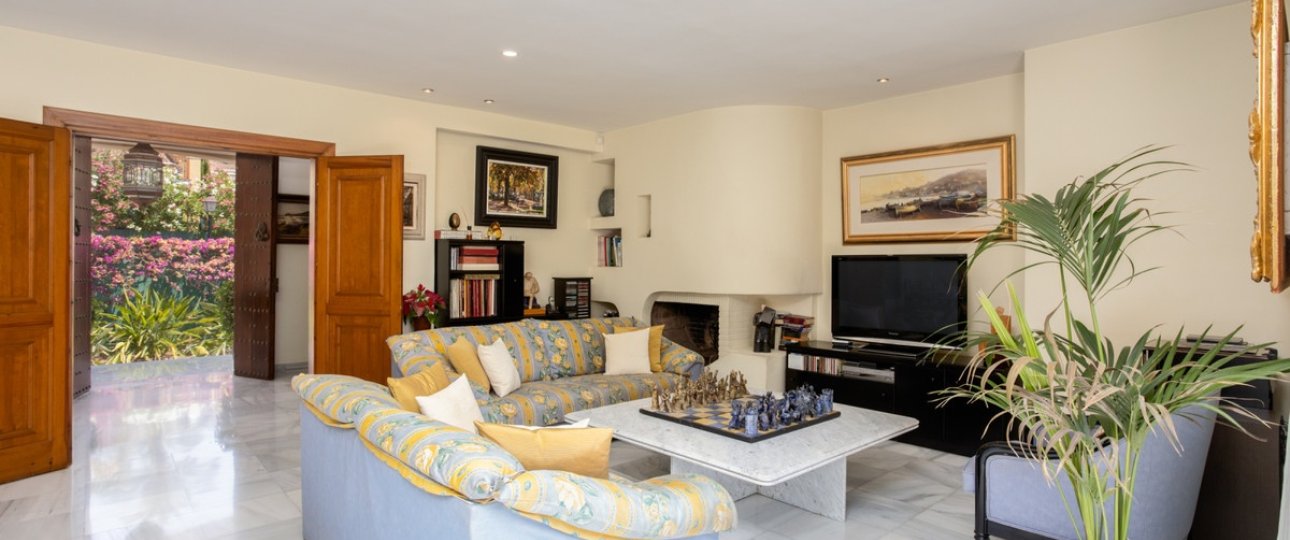 Rynek wtórny - Villa - Marbella - Marbella Centro
