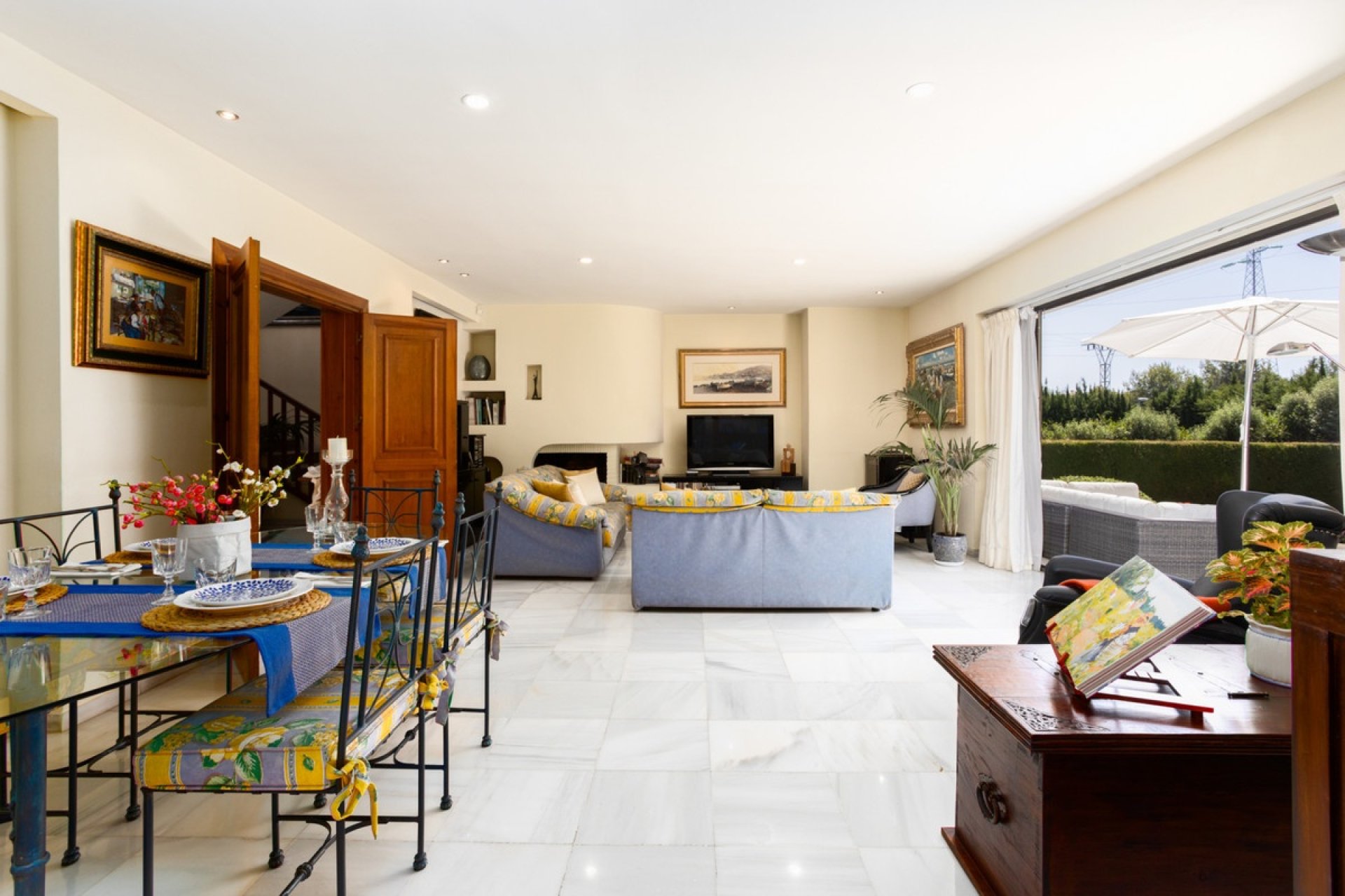 Rynek wtórny - Villa - Marbella - Marbella Centro
