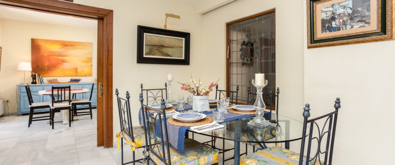 Rynek wtórny - Villa - Marbella - Marbella Centro
