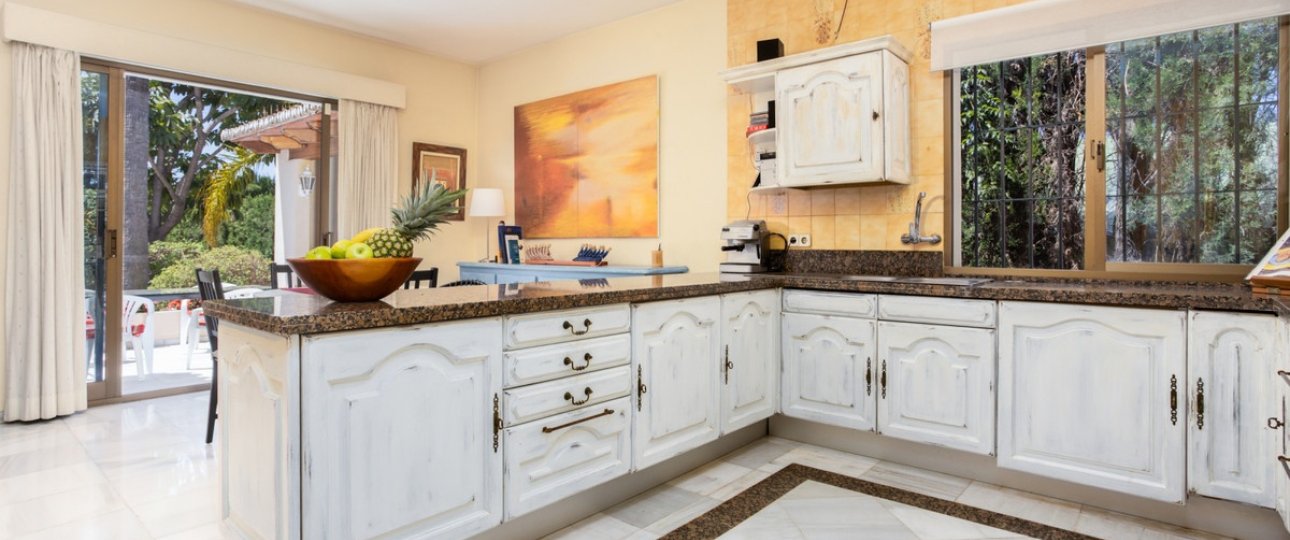 Rynek wtórny - Villa - Marbella - Marbella Centro