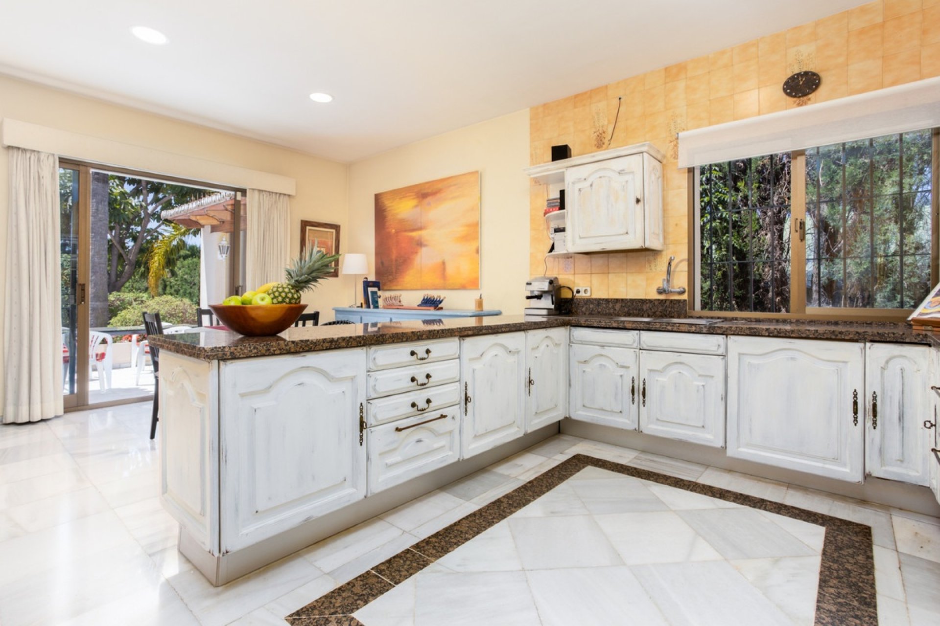 Rynek wtórny - Villa - Marbella - Marbella Centro