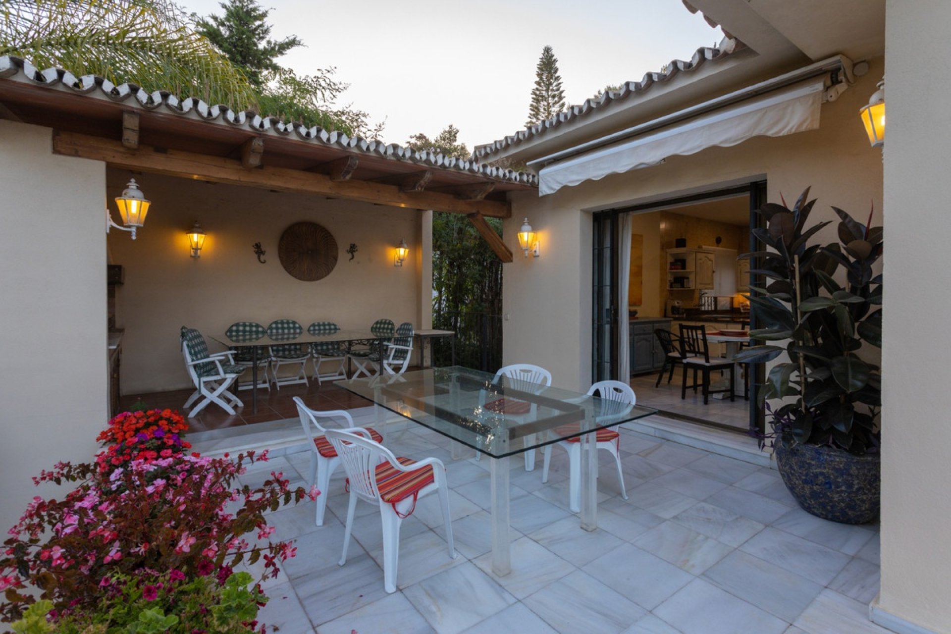 Rynek wtórny - Villa - Marbella - Marbella Centro