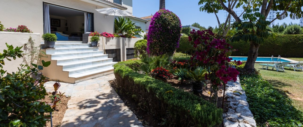Rynek wtórny - Villa - Marbella - Marbella Centro