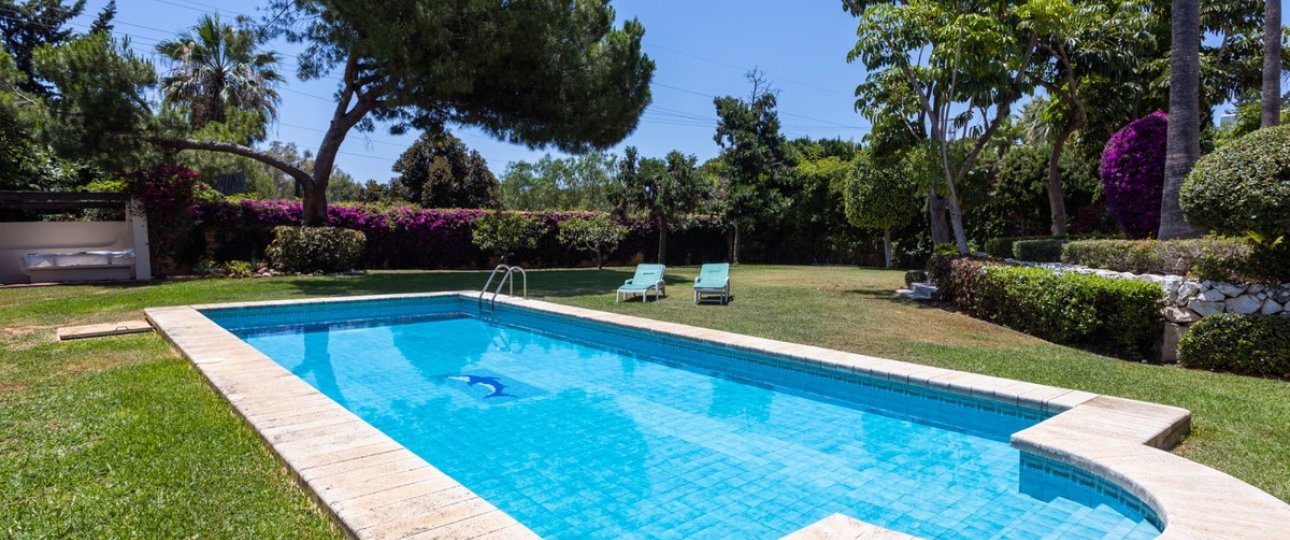 Rynek wtórny - Villa - Marbella - Marbella Centro