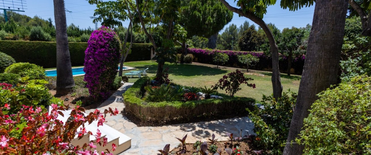 Rynek wtórny - Villa - Marbella - Marbella Centro
