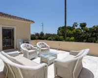 Rynek wtórny - Villa - Marbella - Marbella Centro