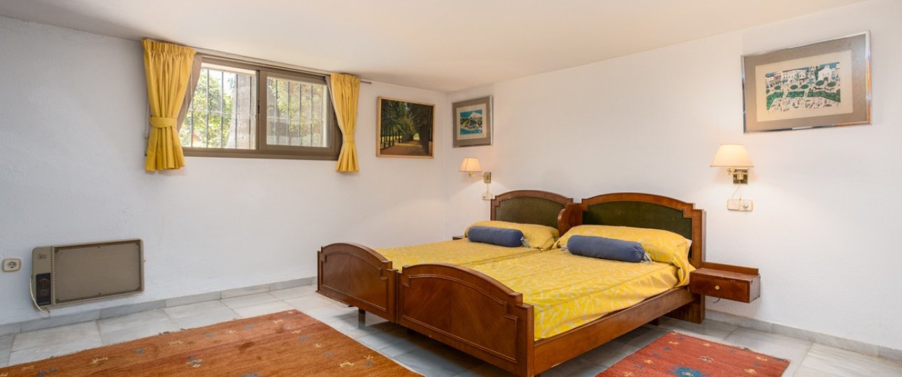 Rynek wtórny - Villa - Marbella - Marbella Centro