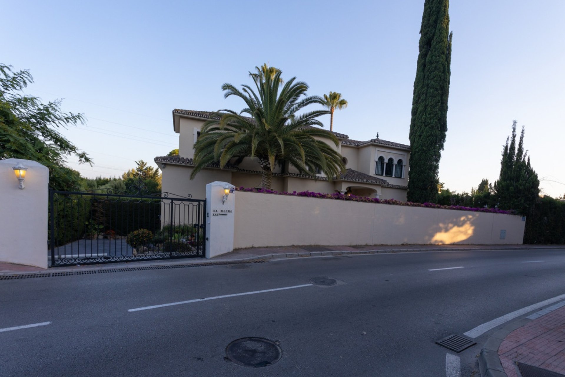 Rynek wtórny - Villa - Marbella - Marbella Centro