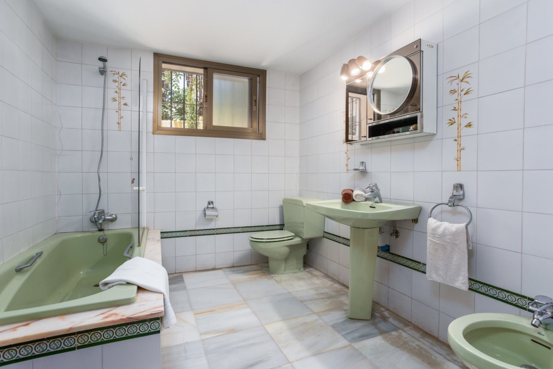 Rynek wtórny - Villa - Marbella - Marbella Centro
