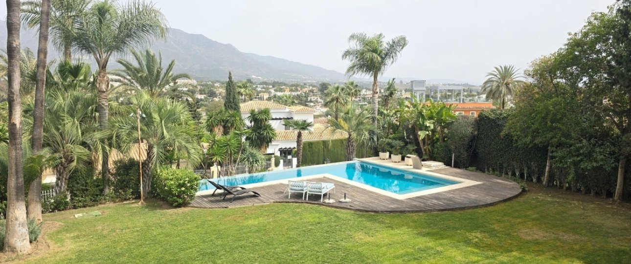 Rynek wtórny - Villa - Marbella - Marbella Centro